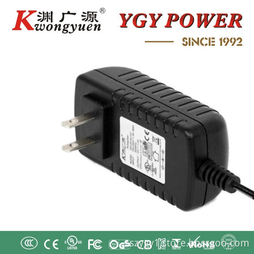 YK-60 12V1A US plug with UL RoHs certifications